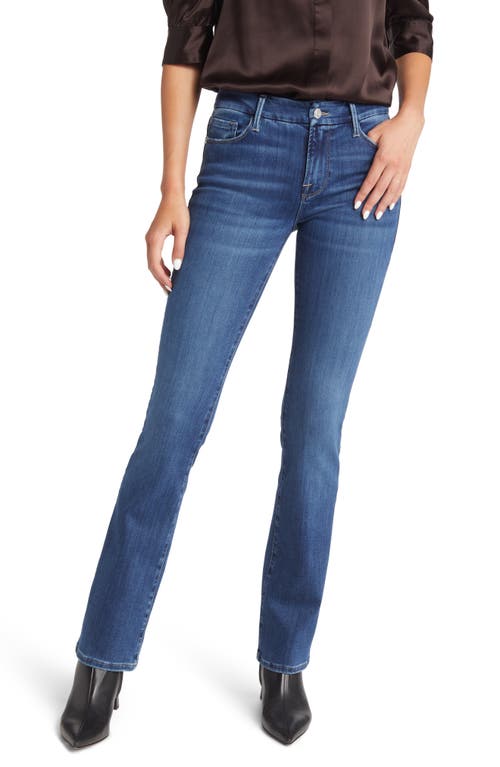 Le Mini Boot Jeans in Lupine