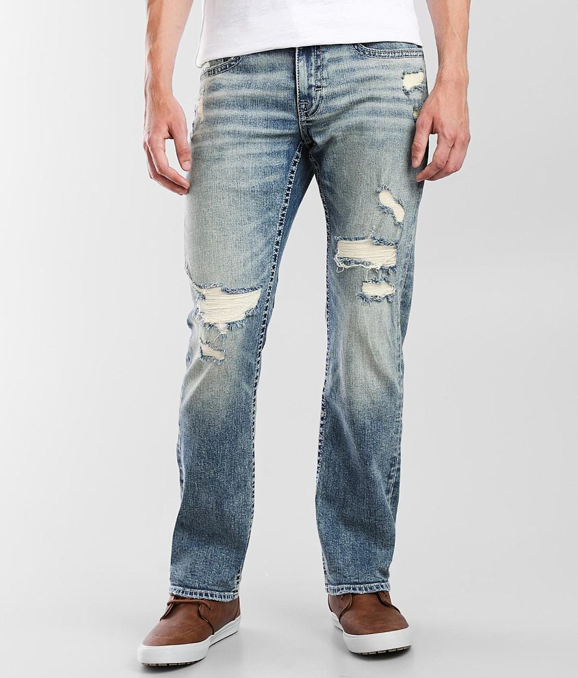 Jake Straight Stretch Jean