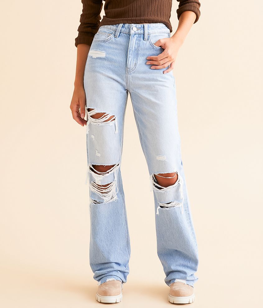 Ultra High Rise Vintage Flare Jean