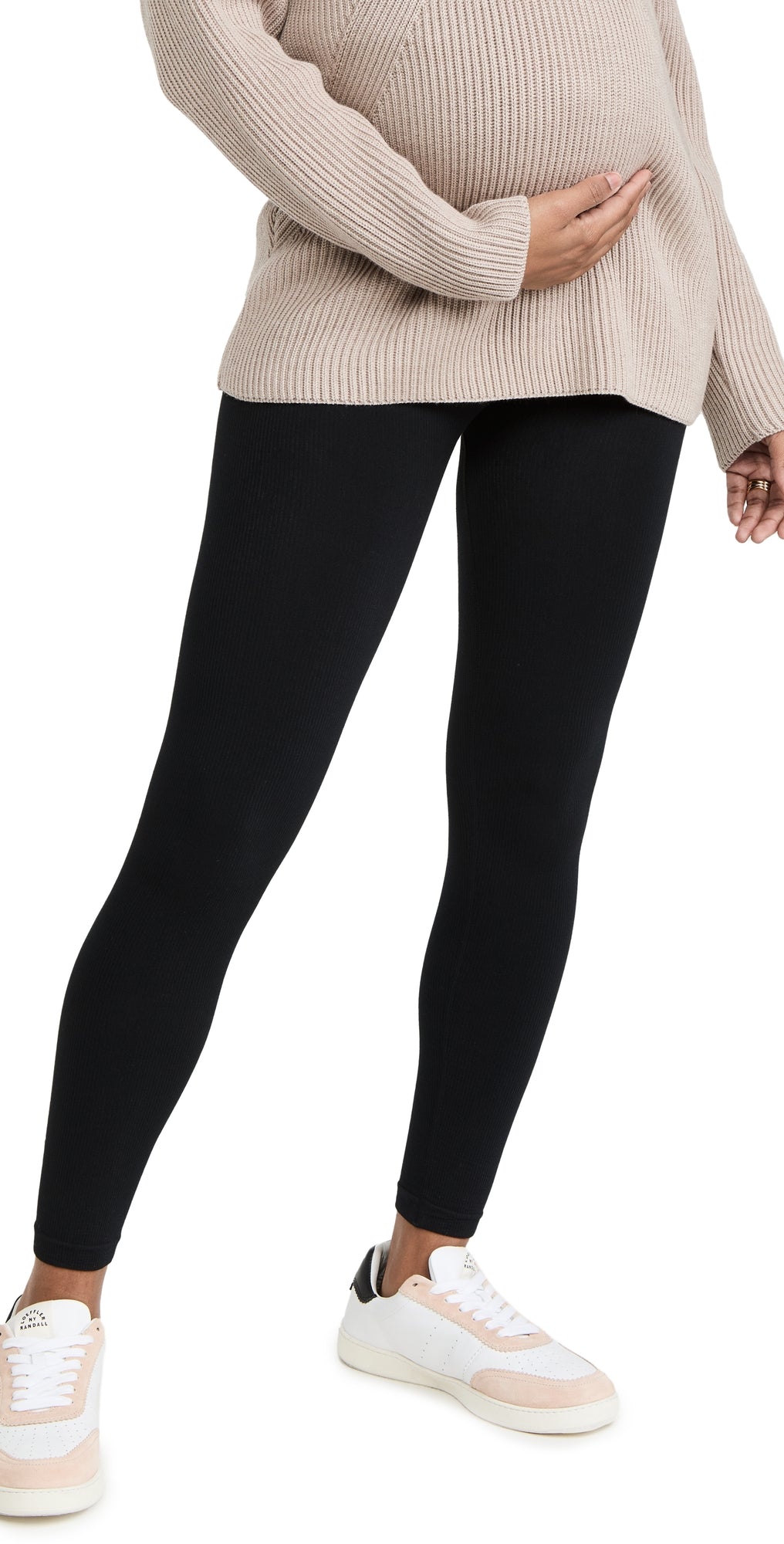 The Body Rib Leggings