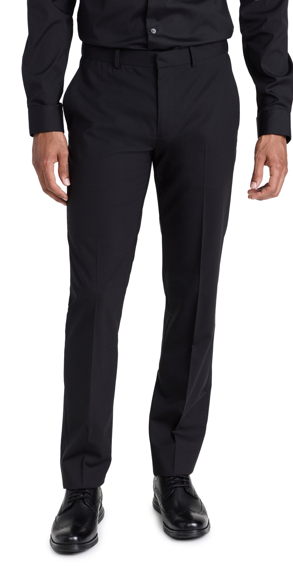 Mayer Stretch Wool Pants