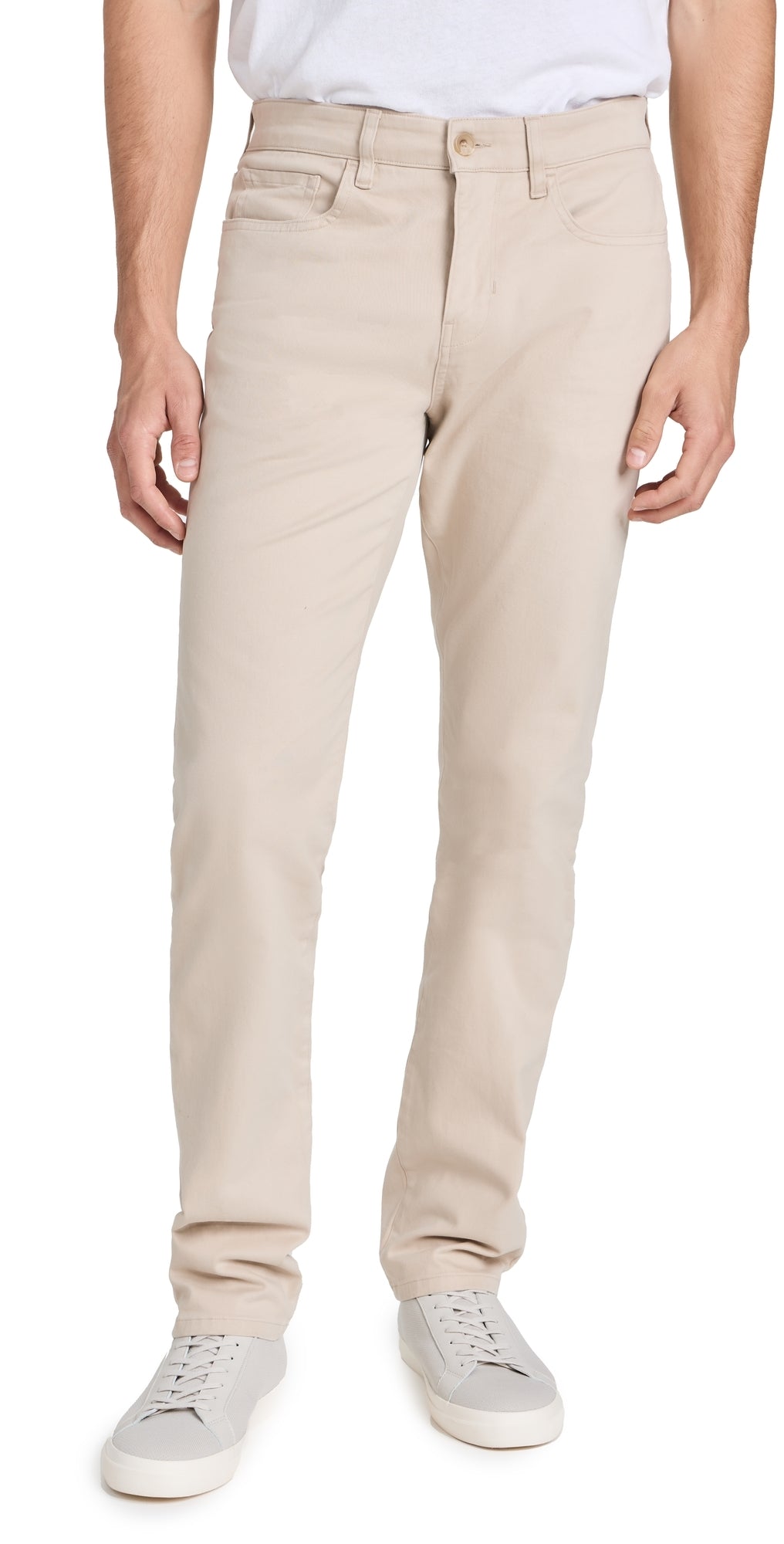 Peached Cotton Dylan Pants