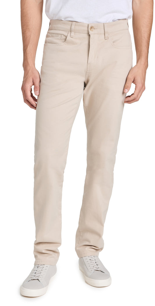 Peached Cotton Dylan Pants