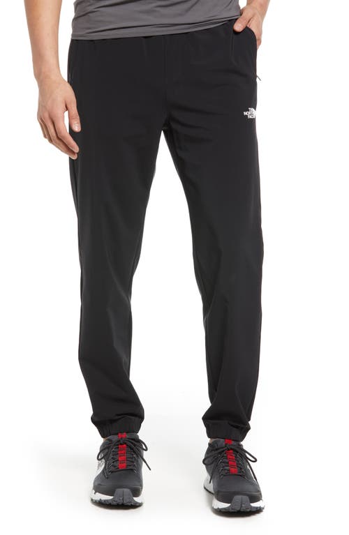 The North Face Men's Wander Sweatpants in Tnf Black