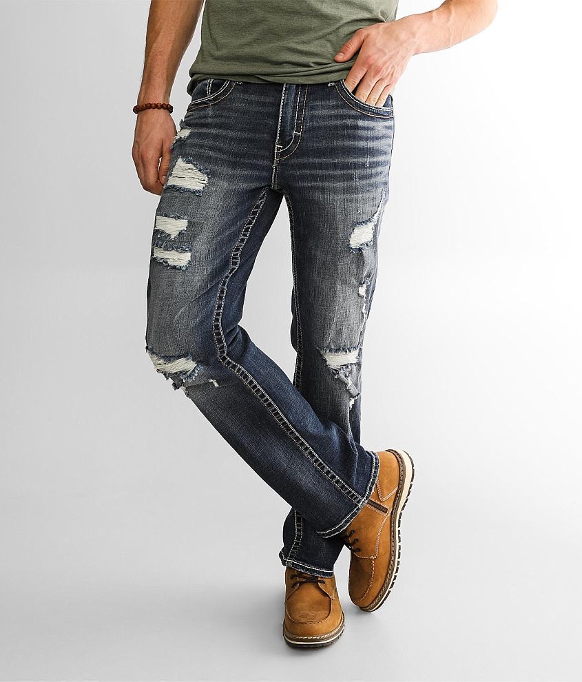 Jake Boot Stretch Jean