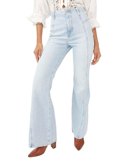 Florence Flare Stretch Jean
