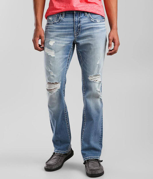 Jake Straight Stretch Jean