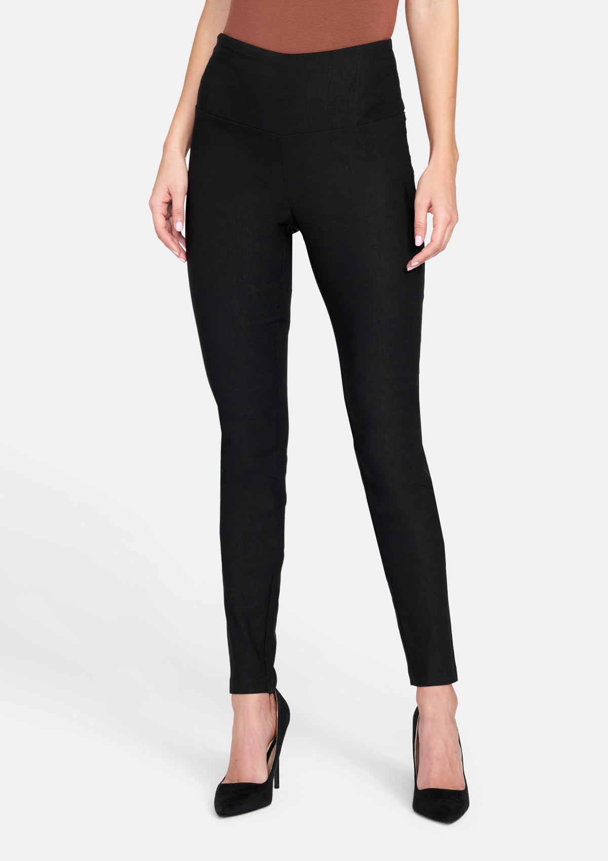 Tall Shannon Pixie Pants for Women in Black