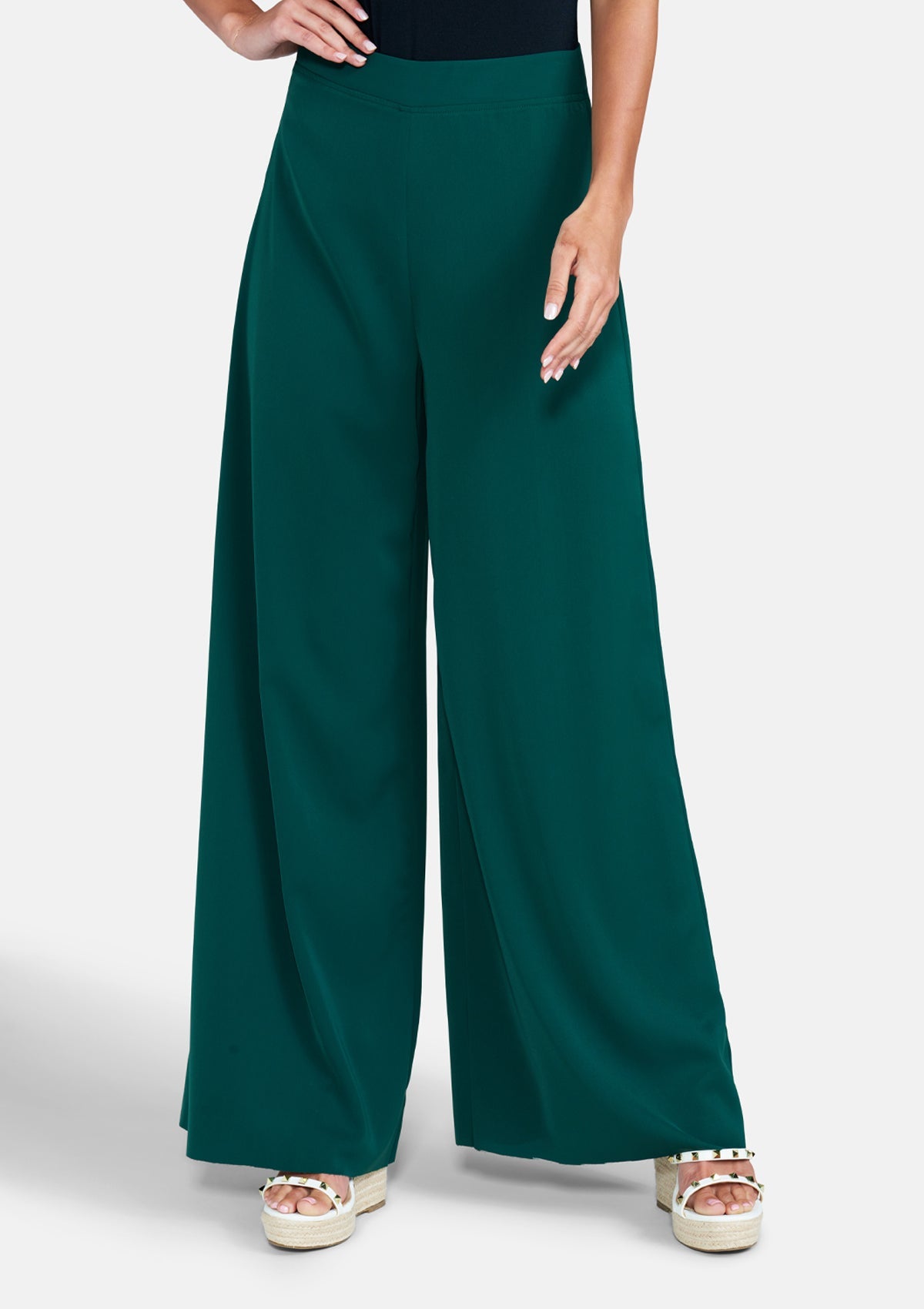 Tall Alina Wide Pants