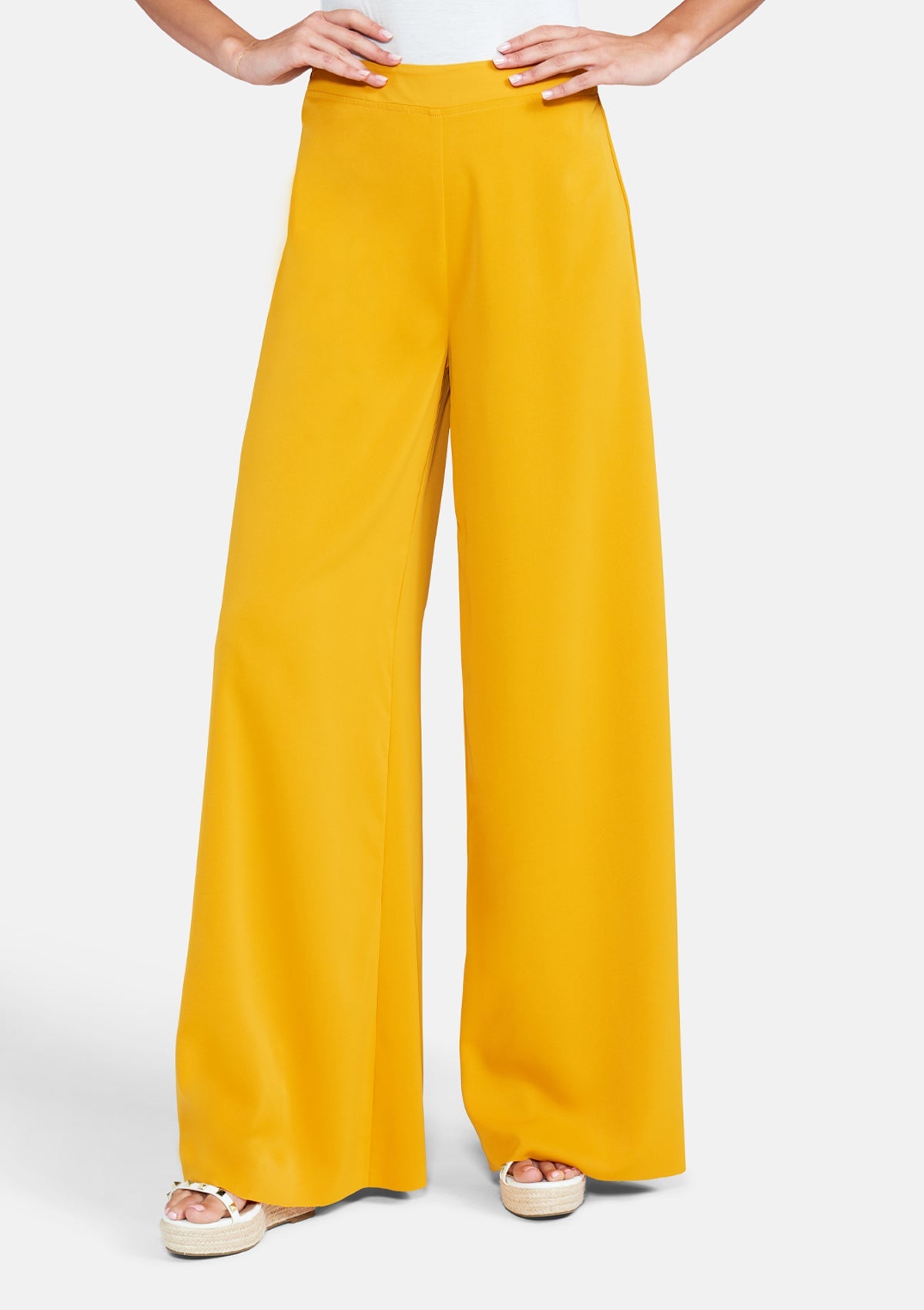 Tall Alina Wide Pants for Women