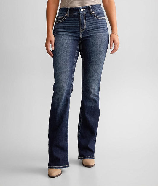 Gabby Boot Stretch Jean