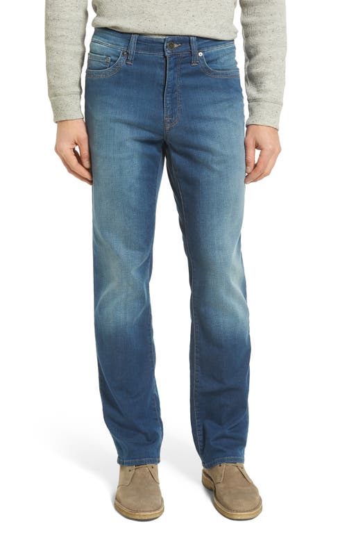 Charisma Relaxed Fit Jeans in Mid Cashmere