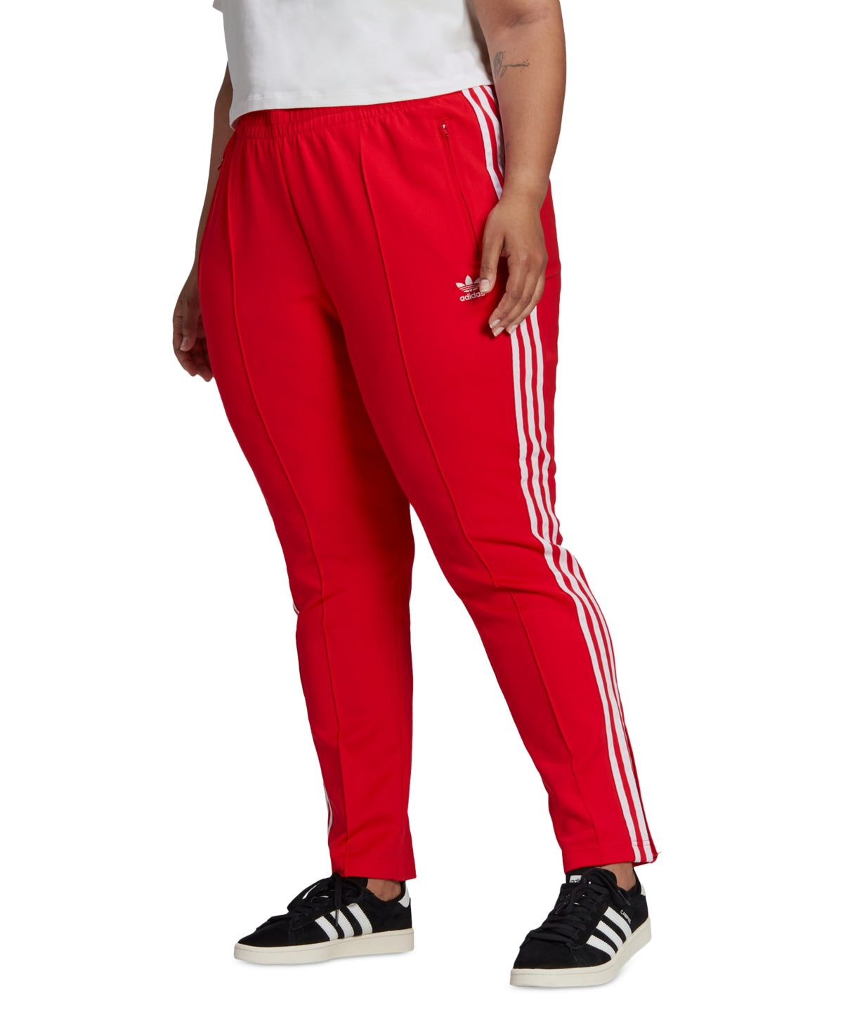 adidas Originals Plus Sst Track Pants