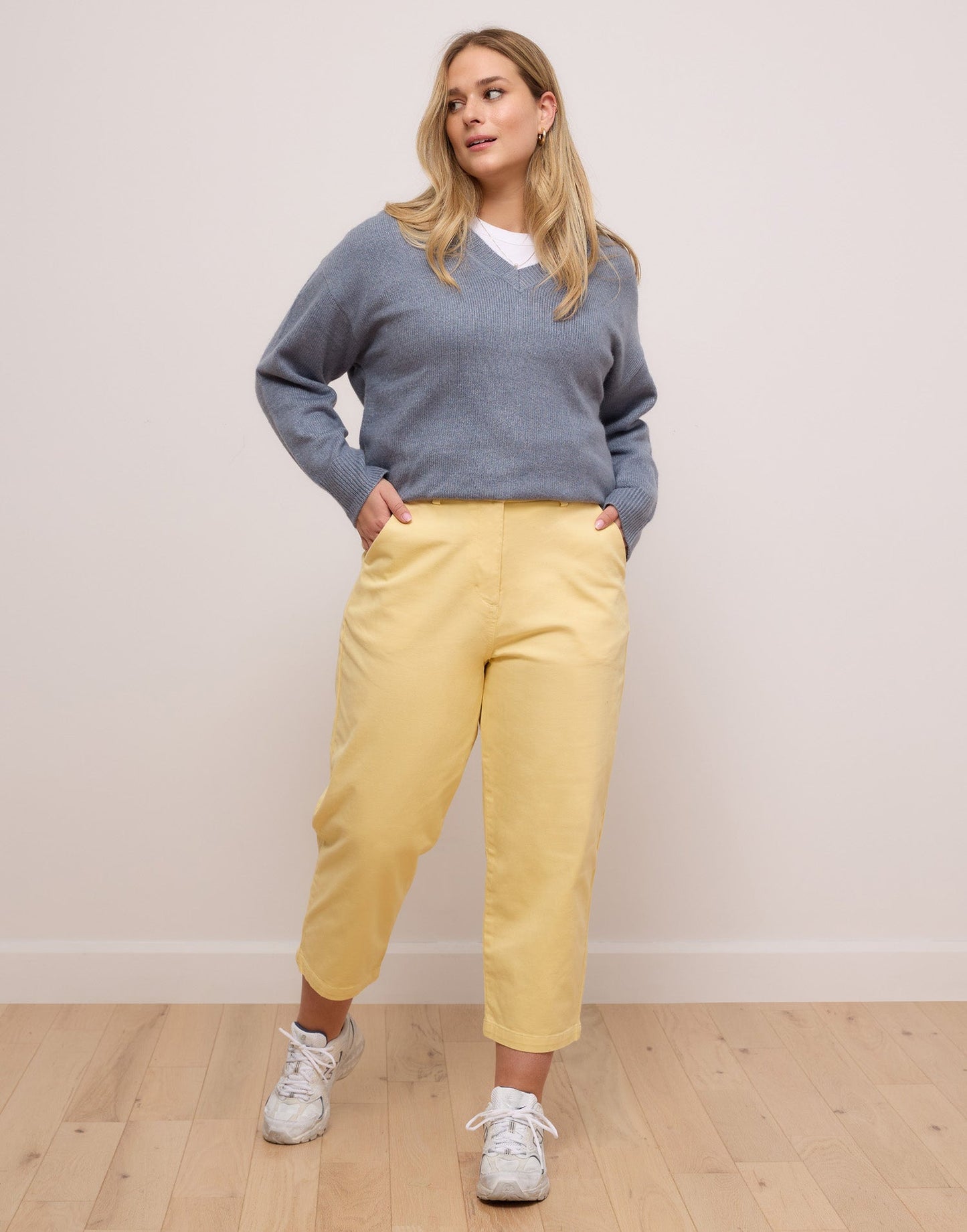 Malia Relaxed Pant