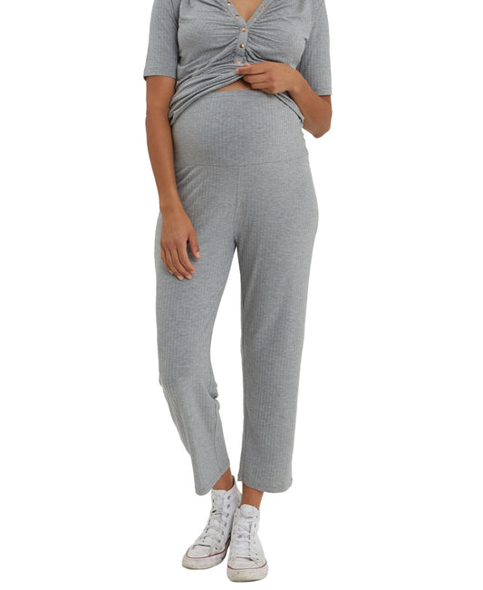 Women's Camilla Over-The-Belly Maternity Pants