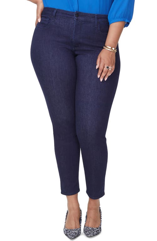 Ami Stretch Skinny Jeans in Rinse