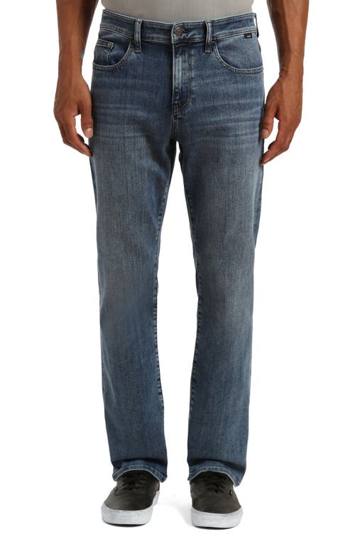 Matt Relaxed Fit Jeans in Dark Used Supermove