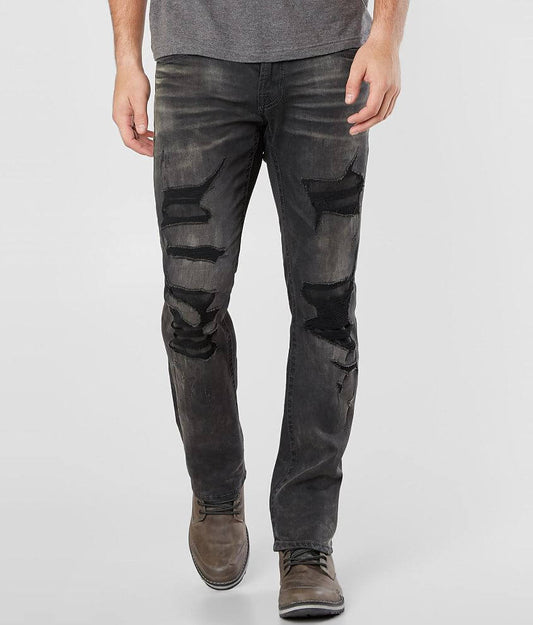 Salvage Havoc Slim Straight Stretch Jean