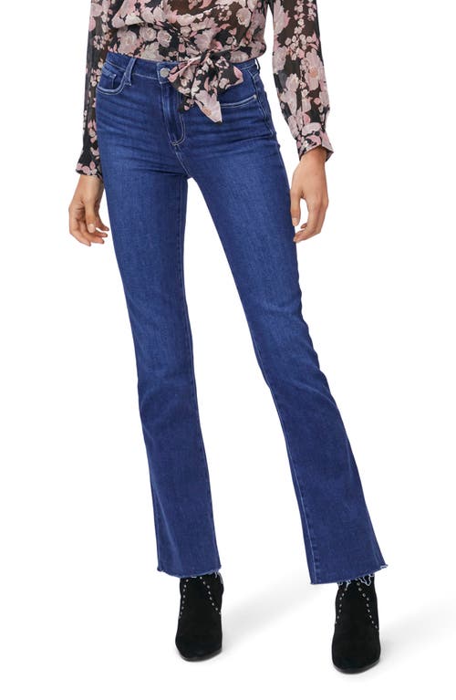 Laurel Canyon High Waist Flare Jeans