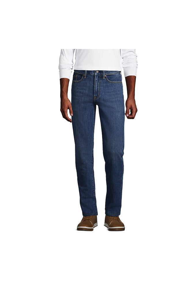 Men's Comfort Waist Jeans
