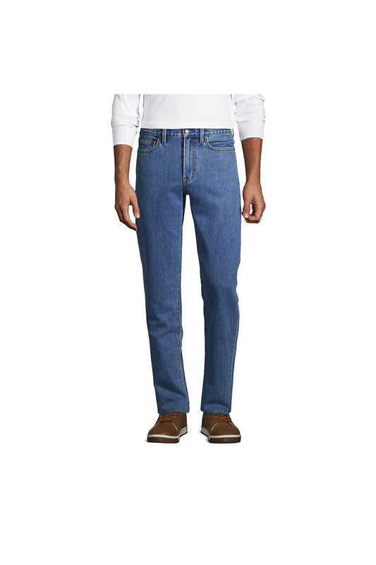 Men's Traditional Fit Jeans