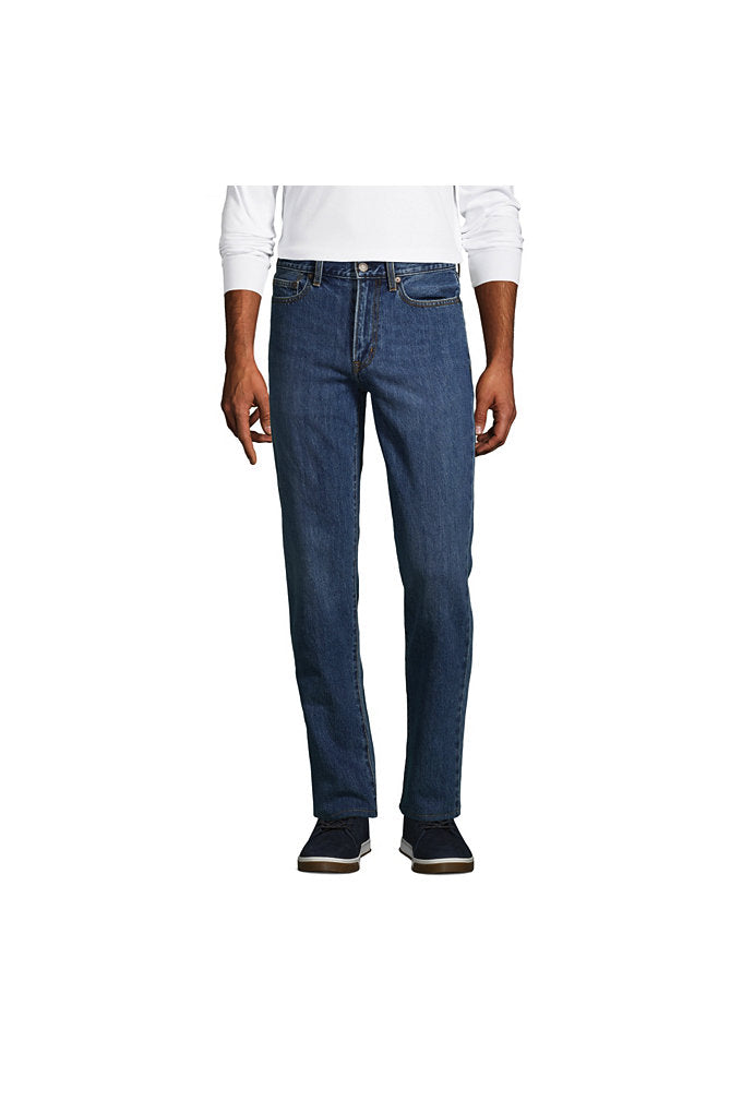 Men's Traditional Fit Jeans