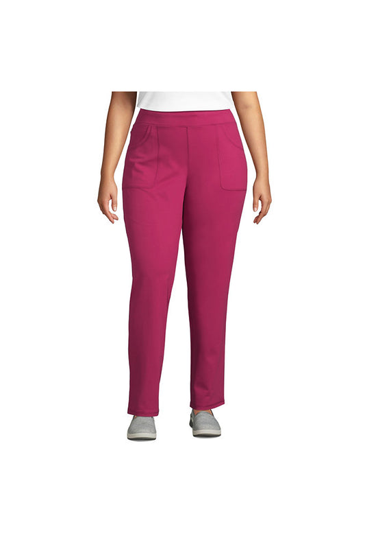 Women's Plus Size Active 5 Pocket Pants