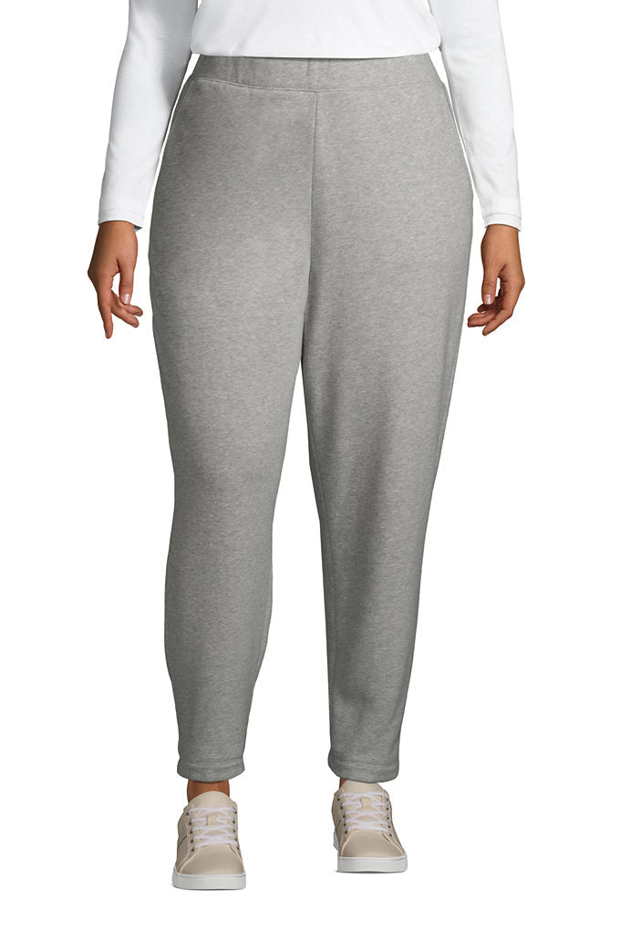 Women's Plus Size Serious Sweats Ankle Sweatpants