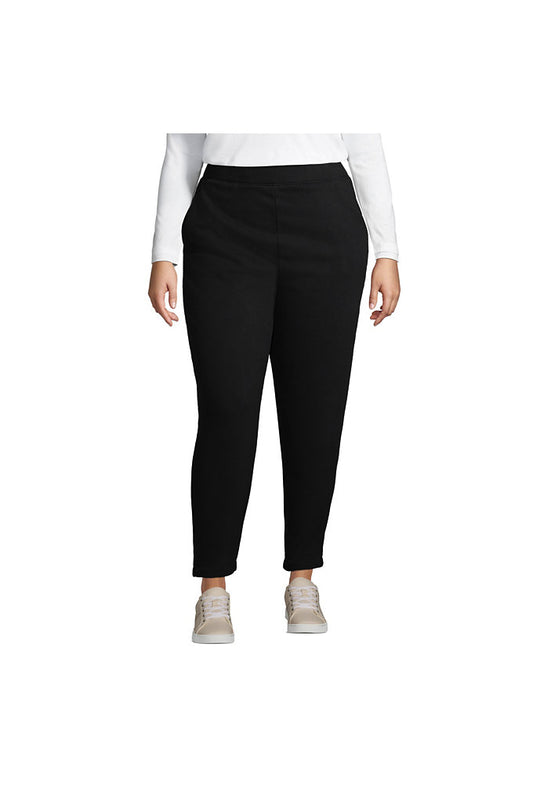 Women's Plus Size Serious Sweats Ankle Sweatpants