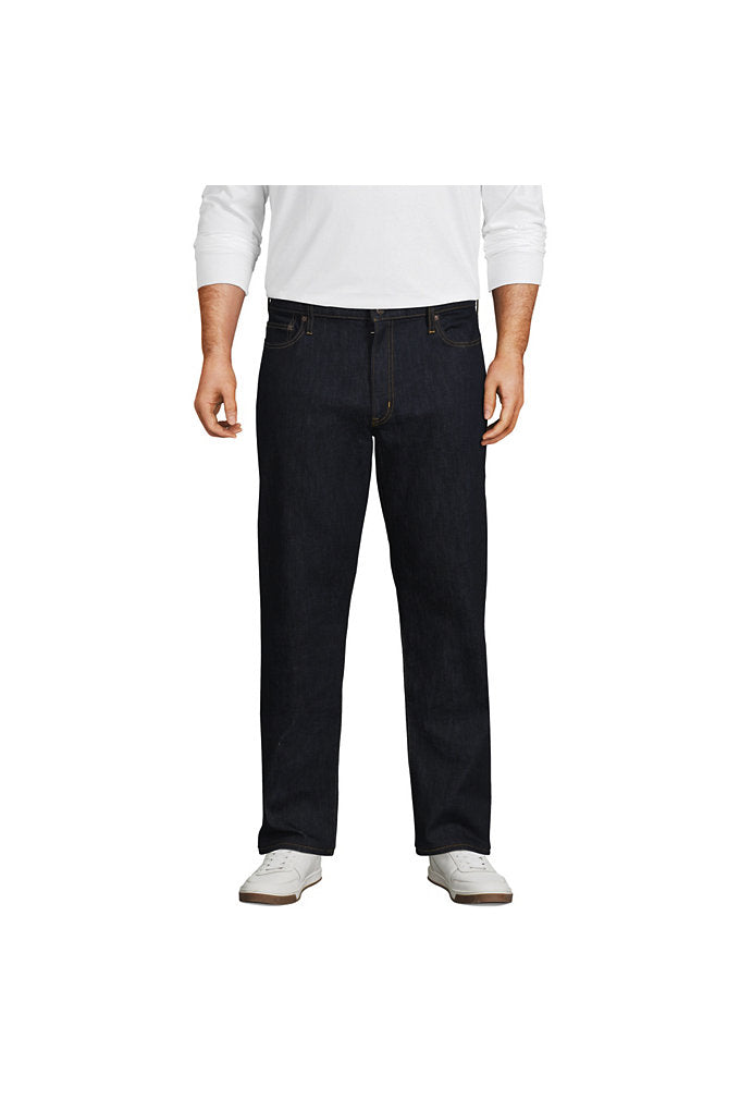 Men's Big and Tall Traditional Fit Comfort-First Jeans