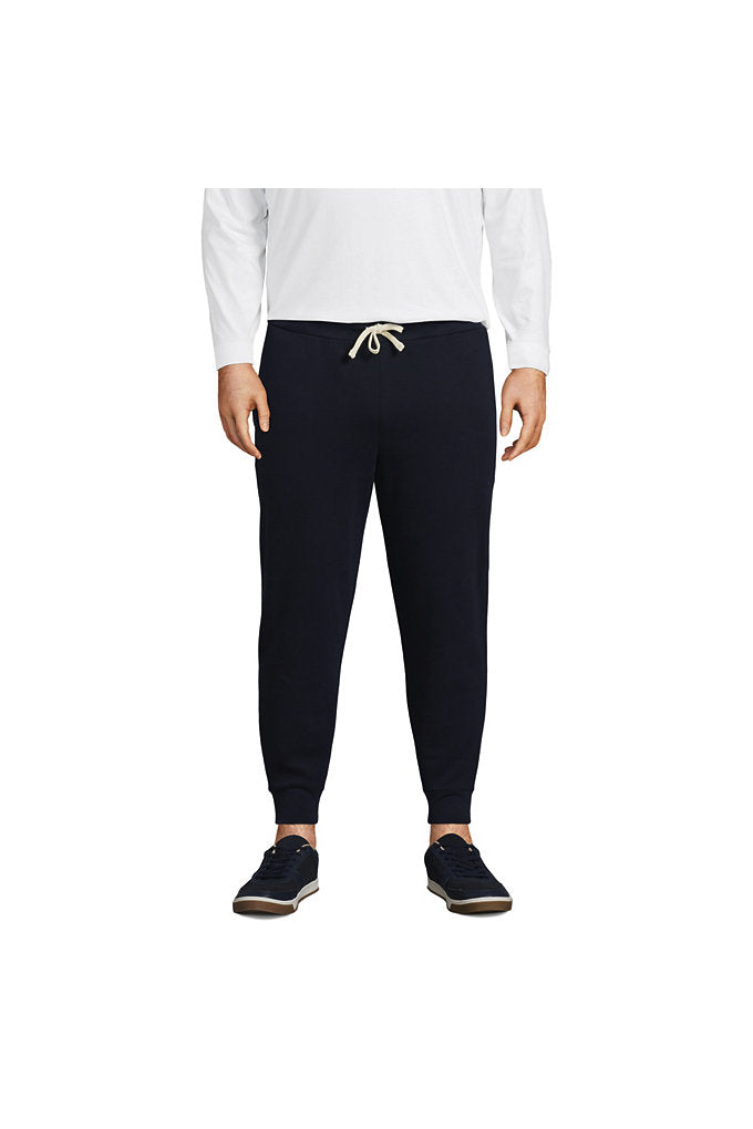 Men's Big and Tall Serious Sweats Jogger Sweatpants