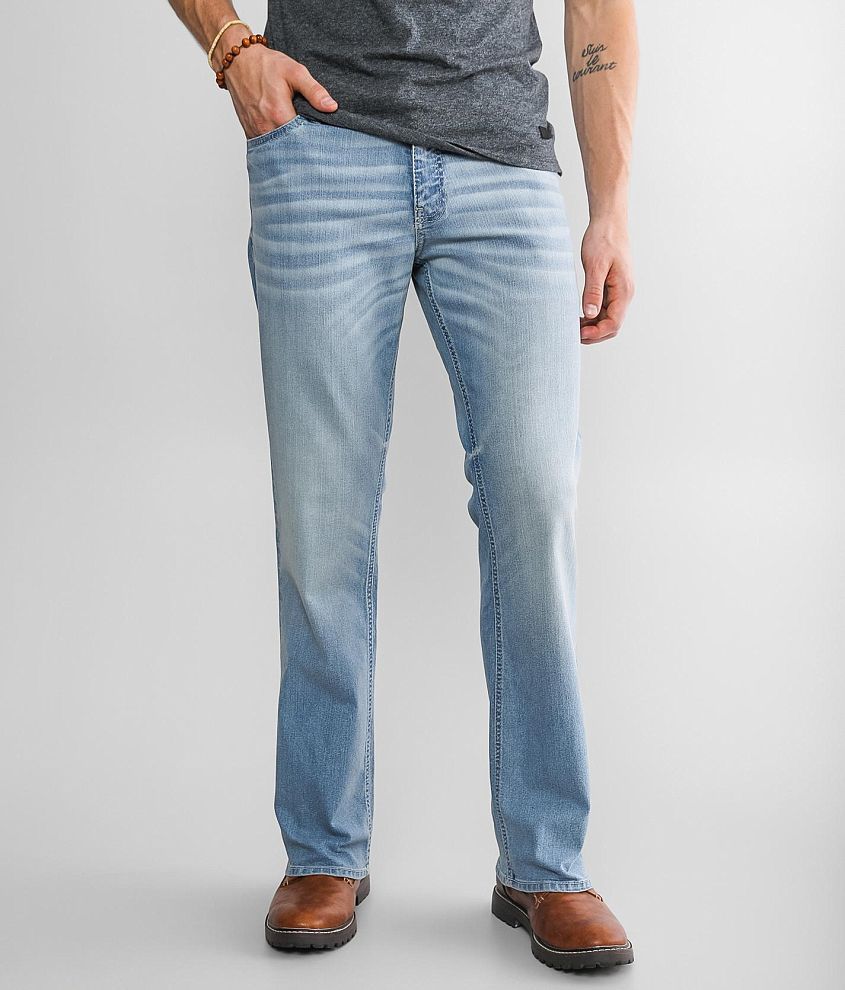 Regular Boot Stretch Jean