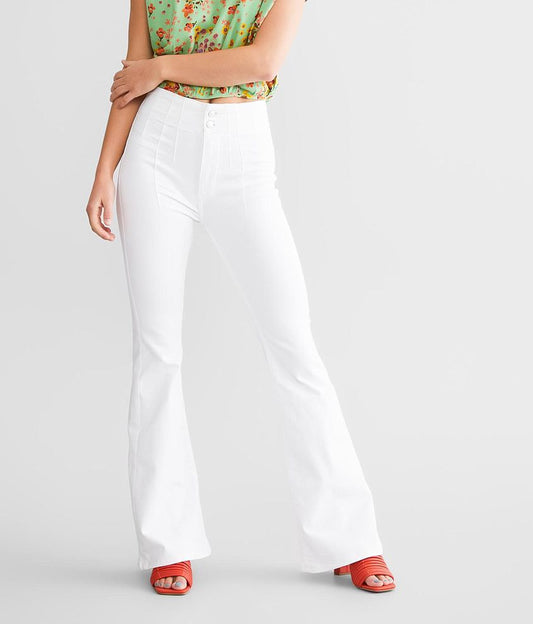 Jayde Flare Stretch Pant