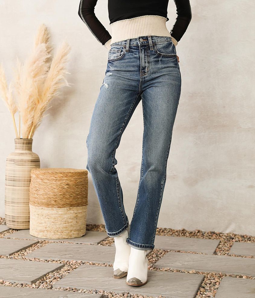 The Rise Up Stretch Jean