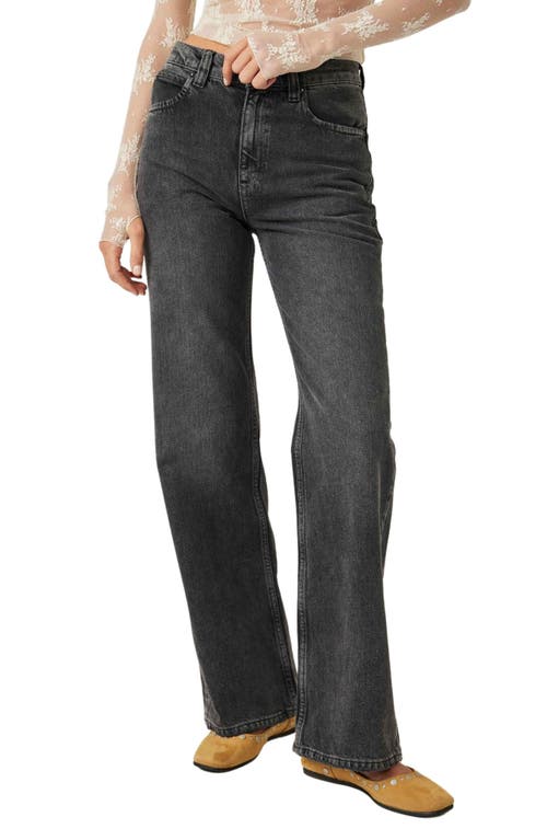 Tinsley Baggy High Rise Jeans