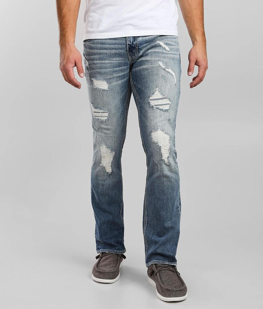 Jake Straight Stretch Jean