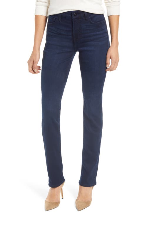 Slim Straight Leg Jeans in Classic Midnight