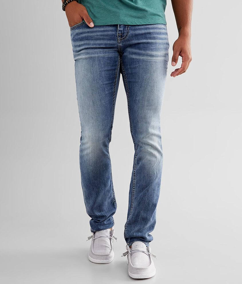 Seeker Taper Stretch Jean