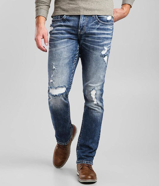 Jake Straight Stretch Jean