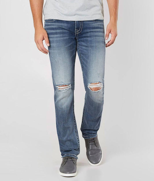 BKE Alec Straight Stretch Jean