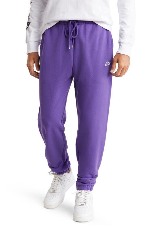 Icecream Men's Cone Sweatpants in Prism Violet