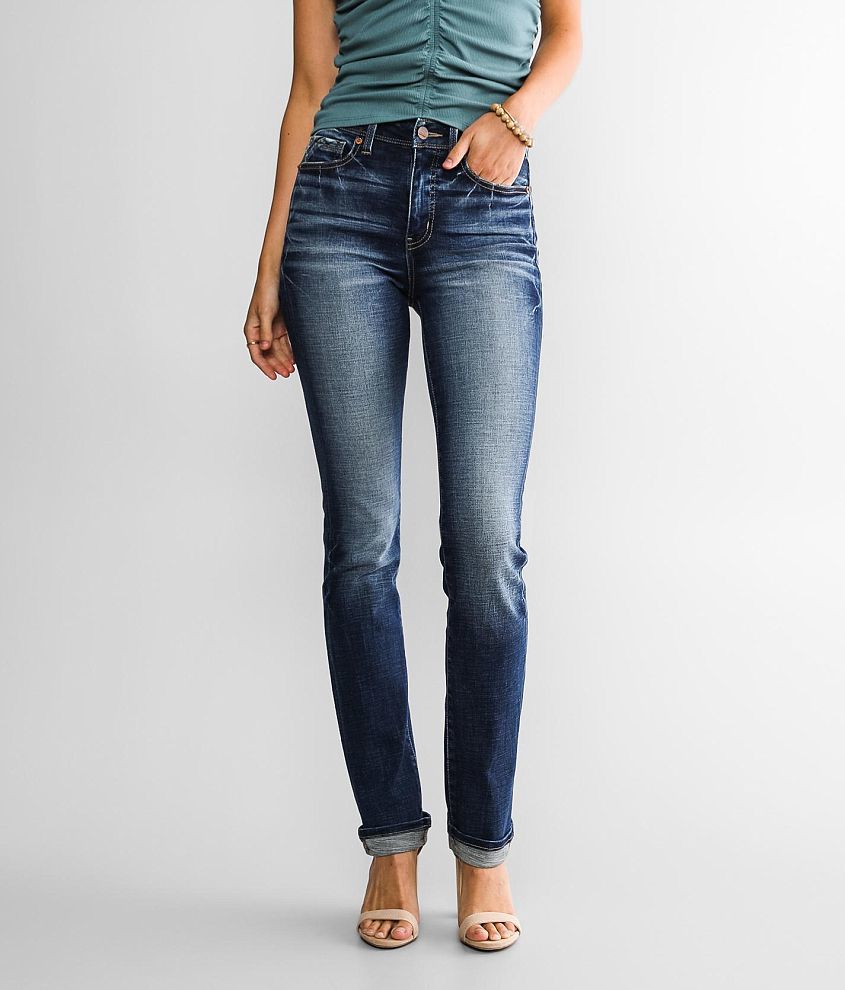 Fit No. 35 Straight Stretch Jean