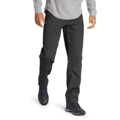 Eddie Bauer Men's Capacitor Flex Canvas Work Pants