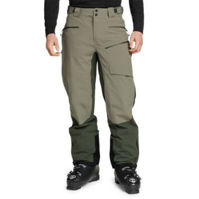 Eddie Bauer Men's Down-In-One Pants