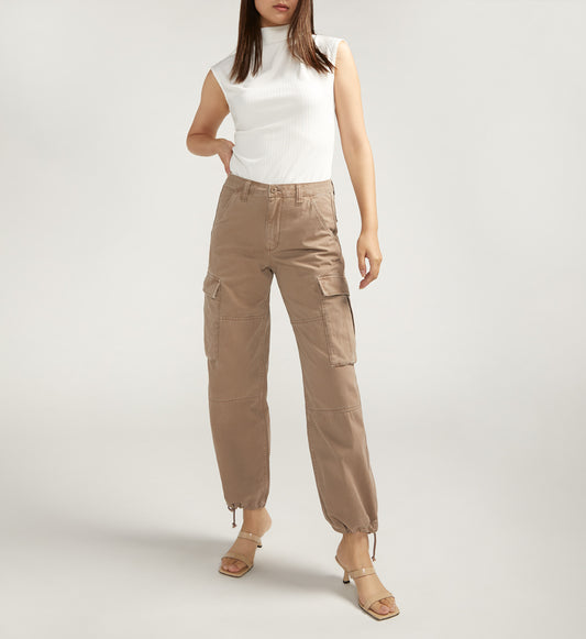 Relaxed Fit Cargo Pant