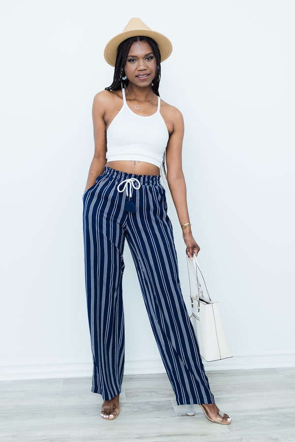 Tall Breezy Yacht Pants: 35" & 37" Inseam
