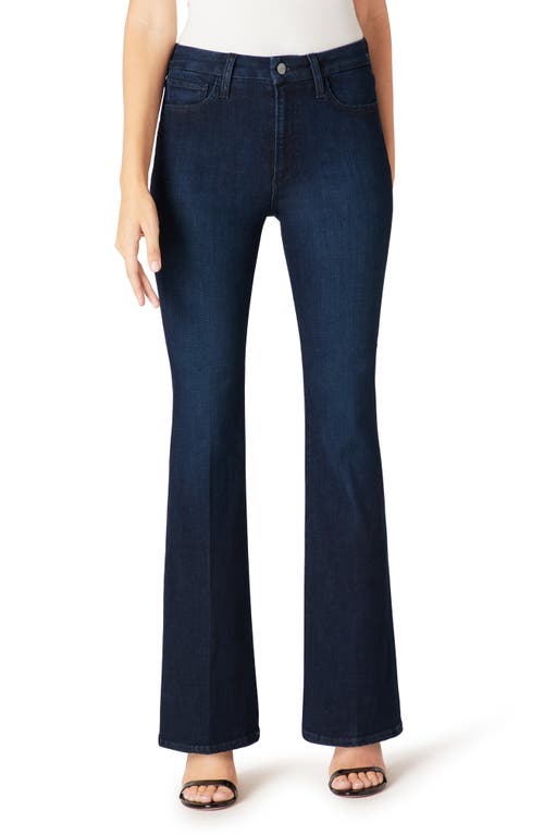 The Hi Honey High Waist Bootcut Jeans in Sundown