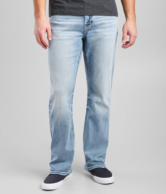 Tyler Straight Stretch Jean