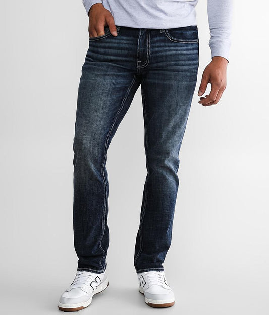 Mason Taper Stretch Jean