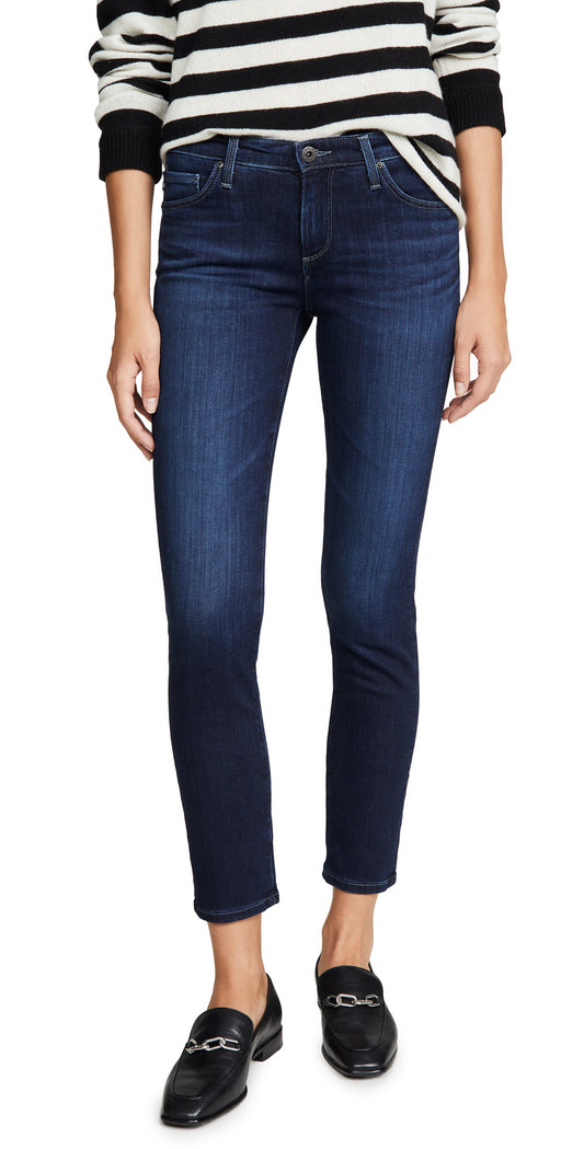 The Prima Ankle Jeans